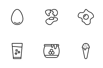 Food Icon Pack