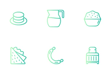 Food Icon Pack