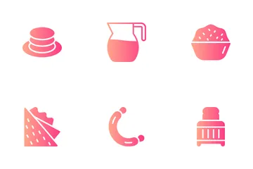 Food Icon Pack