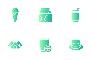 Food Icon Pack