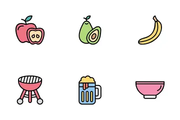 Food Icon Pack