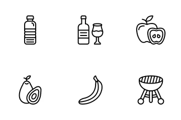 Food Icon Pack