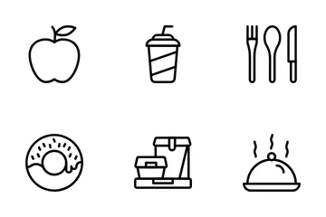 Food Icon Pack