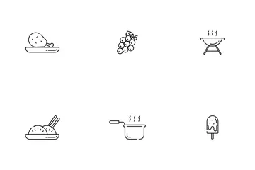 Food Icon Pack