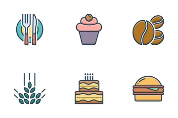 Food Icon Pack