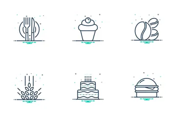 Food Icon Pack