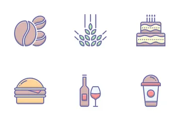 Food Icon Pack