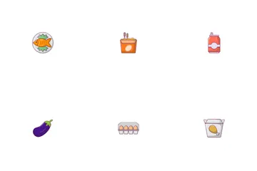 Food Icon Pack