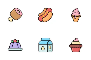 Food Icon Pack