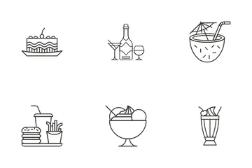 Food Icon Pack