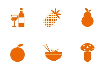 Food Icon Pack