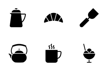 Food Icon Pack