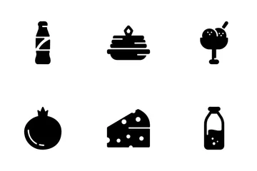 Food Icon Pack