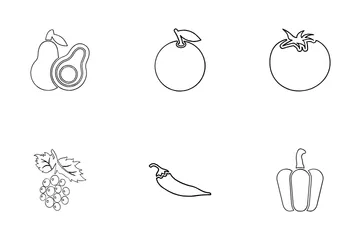 Food Icon Pack