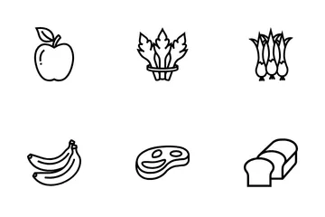 Food Icon Pack