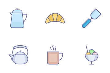 Food Icon Pack