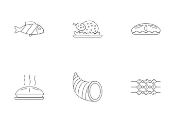 Food Icon Pack