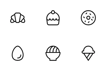 Food Icon Pack