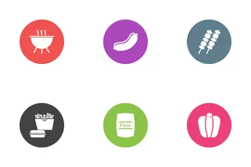 Food Icon Pack