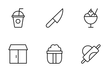 Food Icon Pack