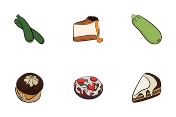 Food Icon Pack