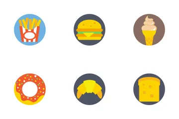 Food Icon Pack