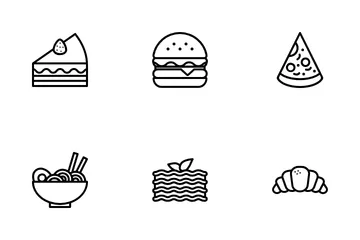 Food Icon Pack