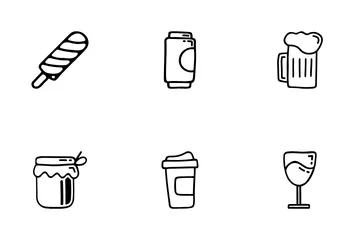 Food Icon Pack