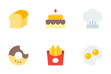 Food Icon Pack