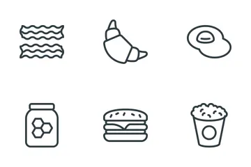 Food  Icon Pack