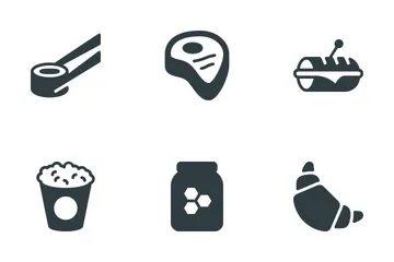 Food Icon Pack