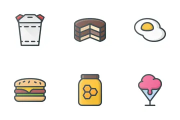 Food Icon Pack