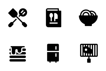 Food Icon Pack