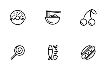 Food Icon Pack