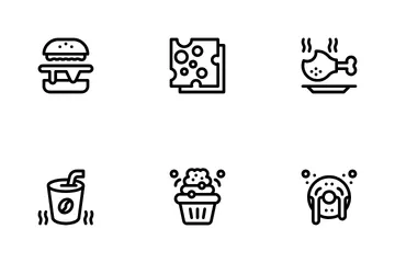 Food Icon Pack