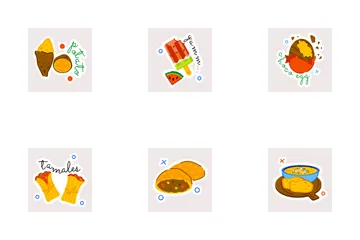 Food Icon Pack