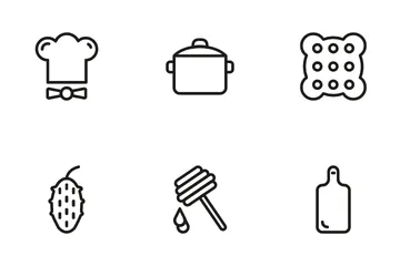 Food Icon Pack