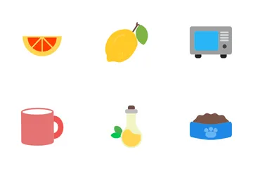 Food Icon Pack