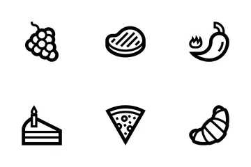 Food Icon Pack