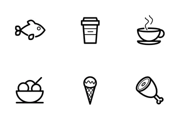 Food Icon Pack