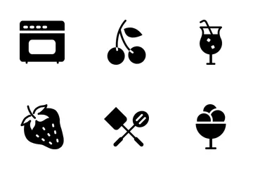 Food   Icon Pack