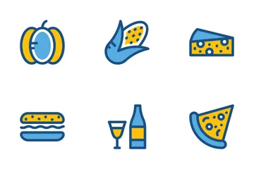 Food Icon Pack