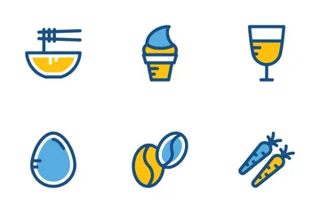 Food Icon Pack