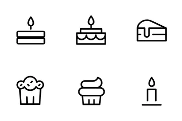 Food Icon Pack