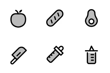 Food Icon Pack