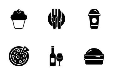 Food  Icon Pack