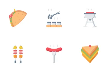 Food Icon Pack