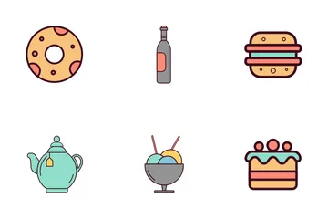 Food Icon Pack