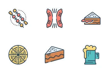 Food Icon Pack