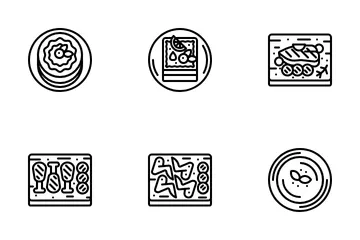 Food Icon Pack